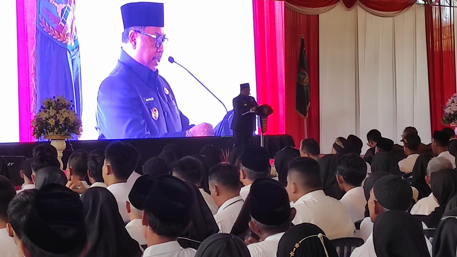 2.488 Pengurus Koperasi Desa Merah Putih Resmi Dilantik di Jombang