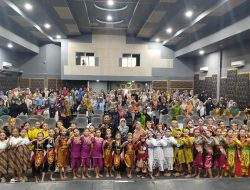 FLS3N SD 2025 Resmi Dibuka, Panggung Kreativitas Anak Hadir di Jombang