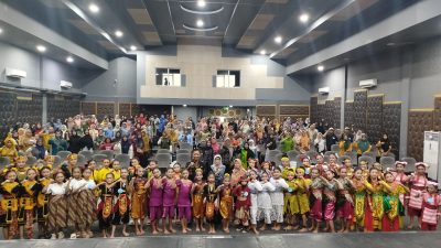 FLS3N SD 2025 Resmi Dibuka, Panggung Kreativitas Anak Hadir di Jombang