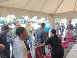 Penertiban PKL di Jalan Pattimura Kota Kediri Diwarnai Ketegangan, Pedagang Minta Solusi Nyata