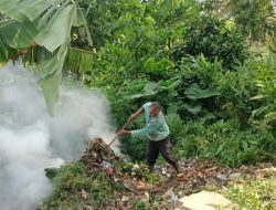 Sambut Hari Lingkungan Hidup, Perhutani Tertibkan Sampah di Kawasan Hutan