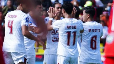 Jelang Laga Terakhir Hadapi Borneo FC, Persik Kediri Minta Dukungan Penuh Suporter di Stadion