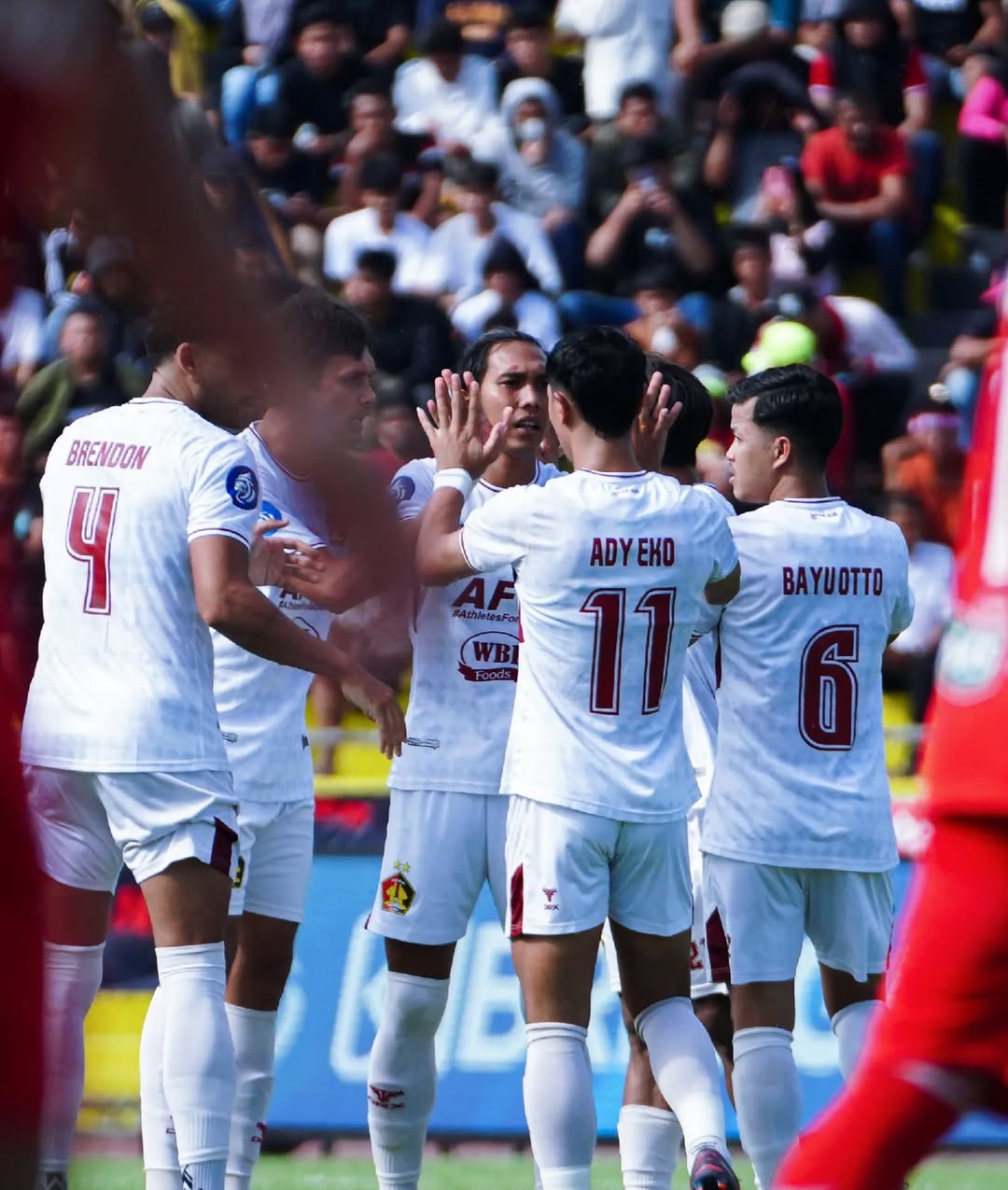 Jelang Laga Terakhir Hadapi Borneo FC, Persik Kediri Minta Dukungan Penuh Suporter di Stadion