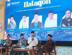 Raffi Ahmad Ajak Santri Ponpes Al-Amien Kuasai Dunia Digital dalam Gerakan Nasional Ayo Mondok