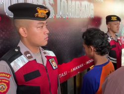 Diduga Perkosa Adik Tiri Saat Masih Dibawah Umur, Pedagang Pentol Asal Jombang Diringkus Polisi!