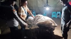 Polsek Ngronggot Bongkar Lokasi Diduga Arena Sabung Ayam di Klurahan, Respons Cepat Aduan Warga