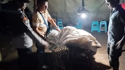 Polsek Ngronggot Bongkar Lokasi Diduga Arena Sabung Ayam di Klurahan, Respons Cepat Aduan Warga