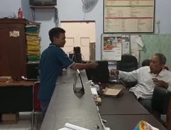 Sekdes Pulolor Dilaporkan Warga Terkait Dugaan Penggelapan Dana Sewa Gedung Desa