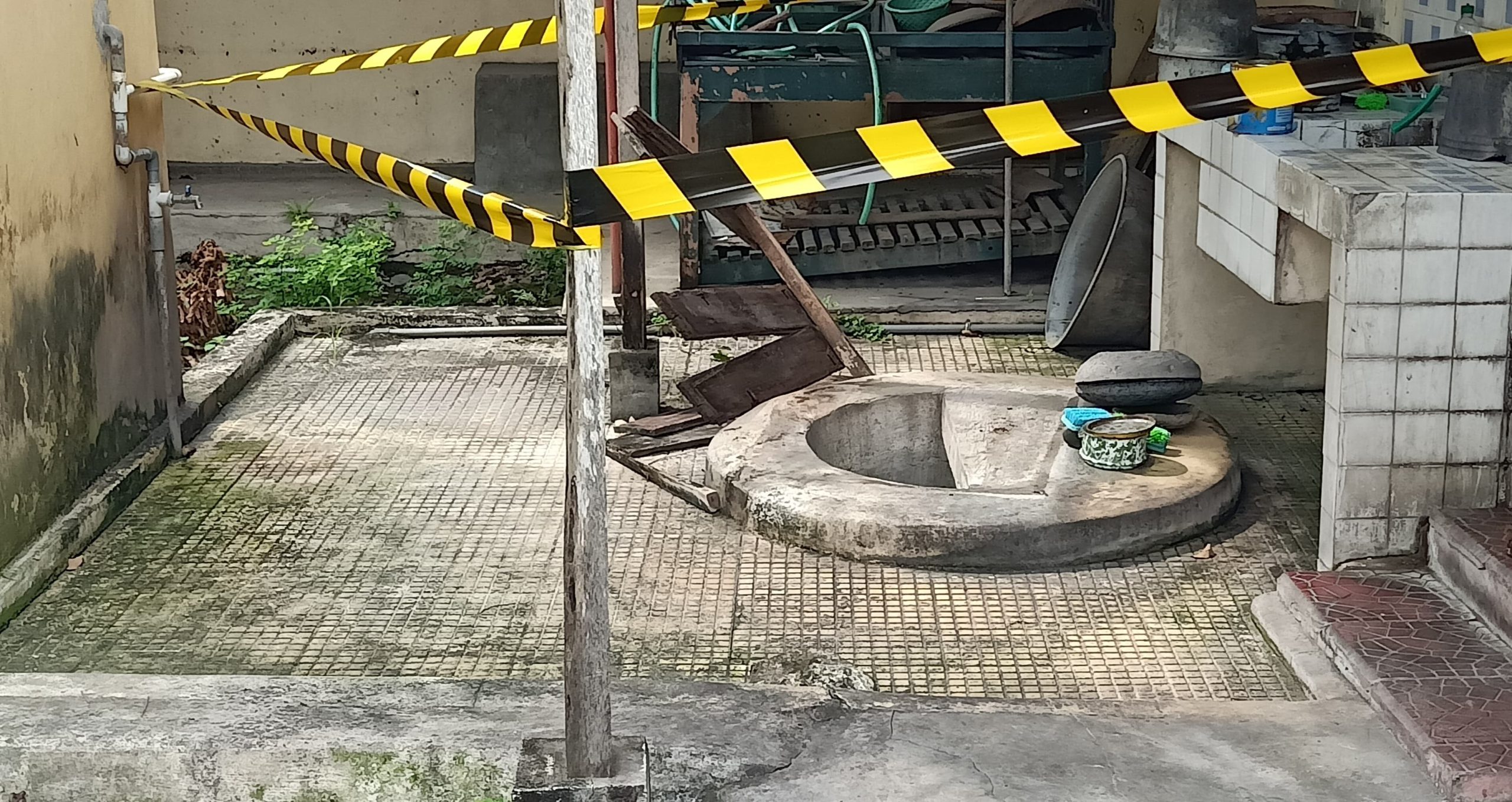 Perempuan Lansia Ditemukan Tewas di Dalam Sumur di Kota Kediri