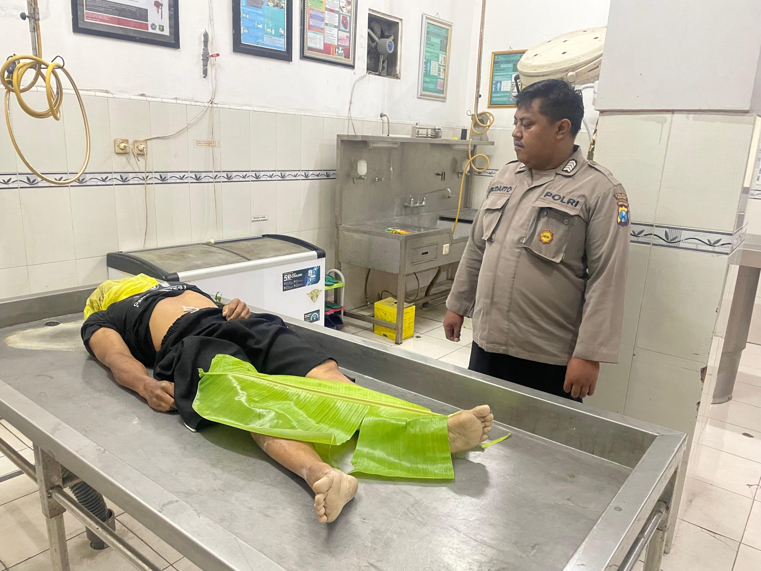 Kecelakaan Tunggal di Wates, Moch Munir Tewas Usai Tabrak Tiang Telepon