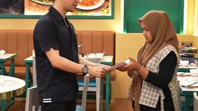 Lamborghini Tabrak Mobil UMKM di Tol Jombang-Mojokerto, CEO Kripto Langsung Ganti Mobil Baru!