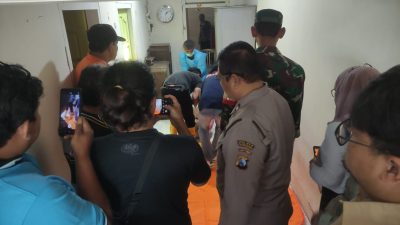 Warga Tulungagung Gantung Diri, Diduga Akibat Terlilit Utang