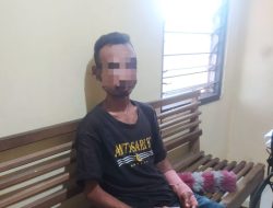 Belum Sempat Menikmati Hasil Curian, Pria di Tulungagung Ditangkap Usai Curi Motor Tetangga