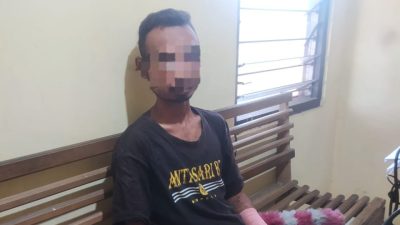 Belum Sempat Menikmati Hasil Curian, Pria di Tulungagung Ditangkap Usai Curi Motor Tetangga