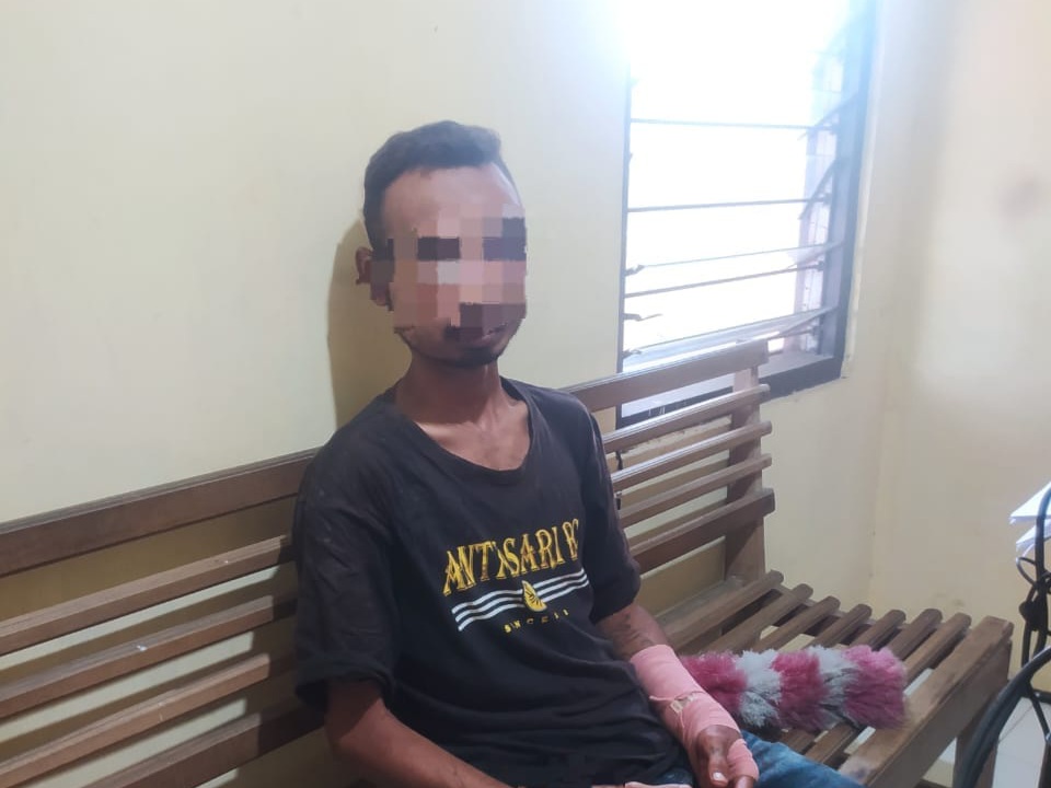 Belum Sempat Menikmati Hasil Curian, Pria di Tulungagung Ditangkap Usai Curi Motor Tetangga