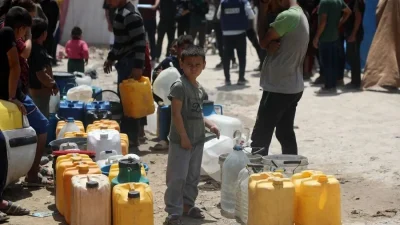 UNRWA: Krisis Kemanusiaan di Gaza Melewati Batas Kemanusiaan