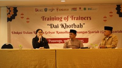 Kinerja Stabil, Sektor Jasa Keuangan Kediri Tunjukkan Pertumbuhan Positif