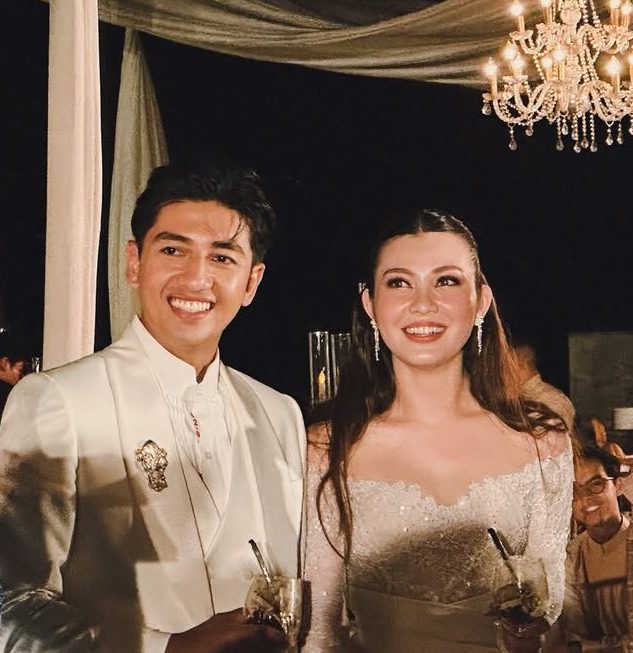 Perjalanan Cinta Harris Vriza dan Haviza Devi Anjani Sebelum Resmi Menikah, Pernah Putus?