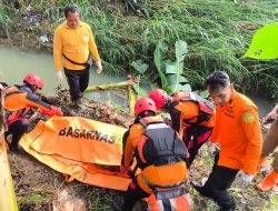 Hilang Terseret Air Bah, Remaja Tulungagung Ditemukan Tak Bernyawa