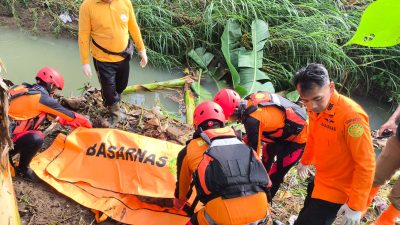 Hilang Terseret Air Bah, Remaja Tulungagung Ditemukan Tak Bernyawa