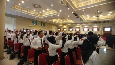 Kabar Baik! SK CPNS Ponorogo Akan Diserahkan Akhir Mei Ini