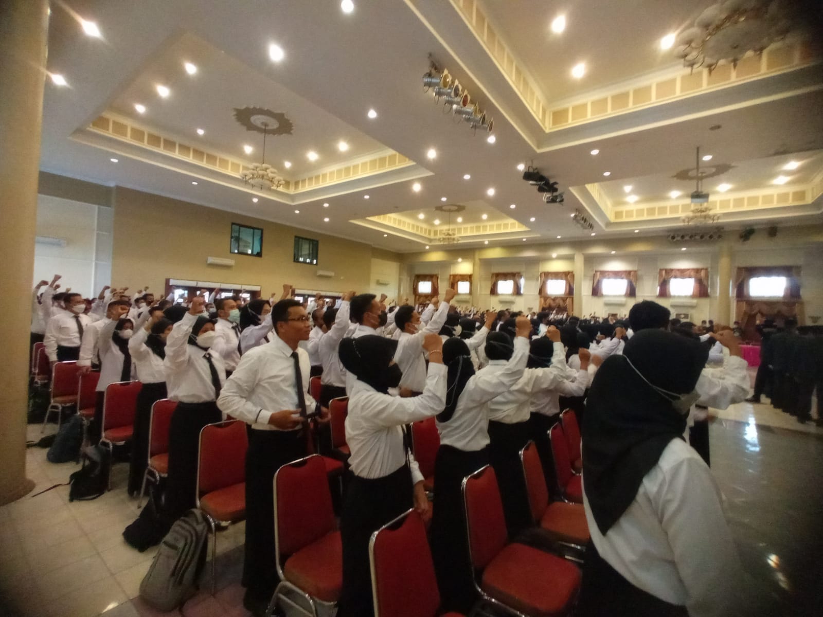 Kabar Baik! SK CPNS Ponorogo Akan Diserahkan Akhir Mei Ini