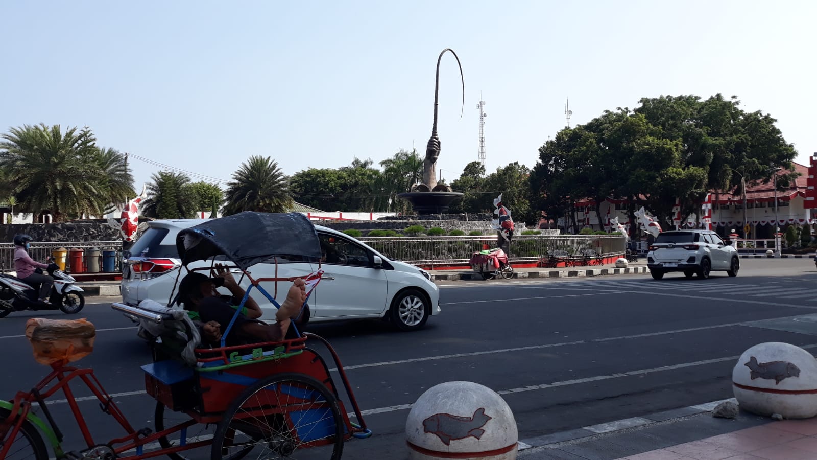 Dishub Kota Blitar Gagas Sistem Pembayaran Parkir Nontunai dengan Kartu Elektronik