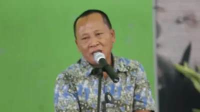 Dispertabun Kabupaten Kediri Petakan Area Pertanian Rawan Bencana, Pastikan Produksi Tak Terganggu