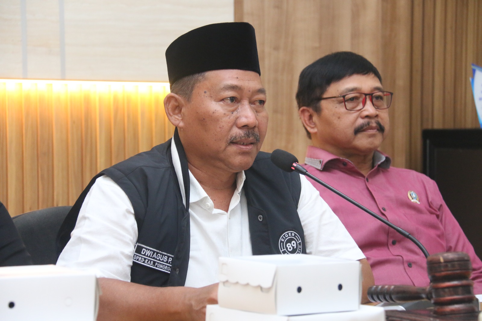 Legislatif Dukung Penutupan Warung Remang di Ponorogo, Ketua DPRD: Satpol PP Harus Konsisten Lakukan Penyisiran
