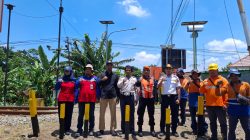 Tahun Ini, Tidak Ada Tambahan Palang Pintu KA dari APBD Kabupaten Blitar