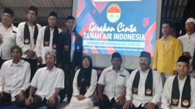 Peringati Hardiknas, Situs Persada Soekarno Luncurkan Gerakan Cinta Tanah Air untuk Anak SD