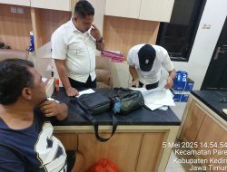 Polsek Gurah Bongkar Penipuan Pesanan Fiktif, Pelaku Ternyata Residivis