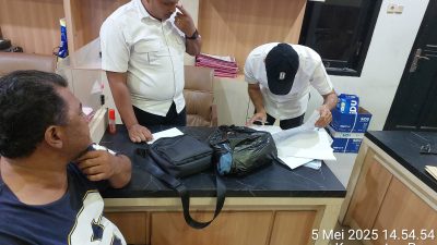 Polsek Gurah Bongkar Penipuan Pesanan Fiktif, Pelaku Ternyata Residivis