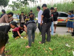 Bubuk Mercon Meledak Diduga Karena Puntung Rokok, Seorang Warga Ringinsari Alami Luka Serius