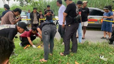 Bubuk Mercon Meledak Diduga Karena Puntung Rokok, Seorang Warga Ringinsari Alami Luka Serius