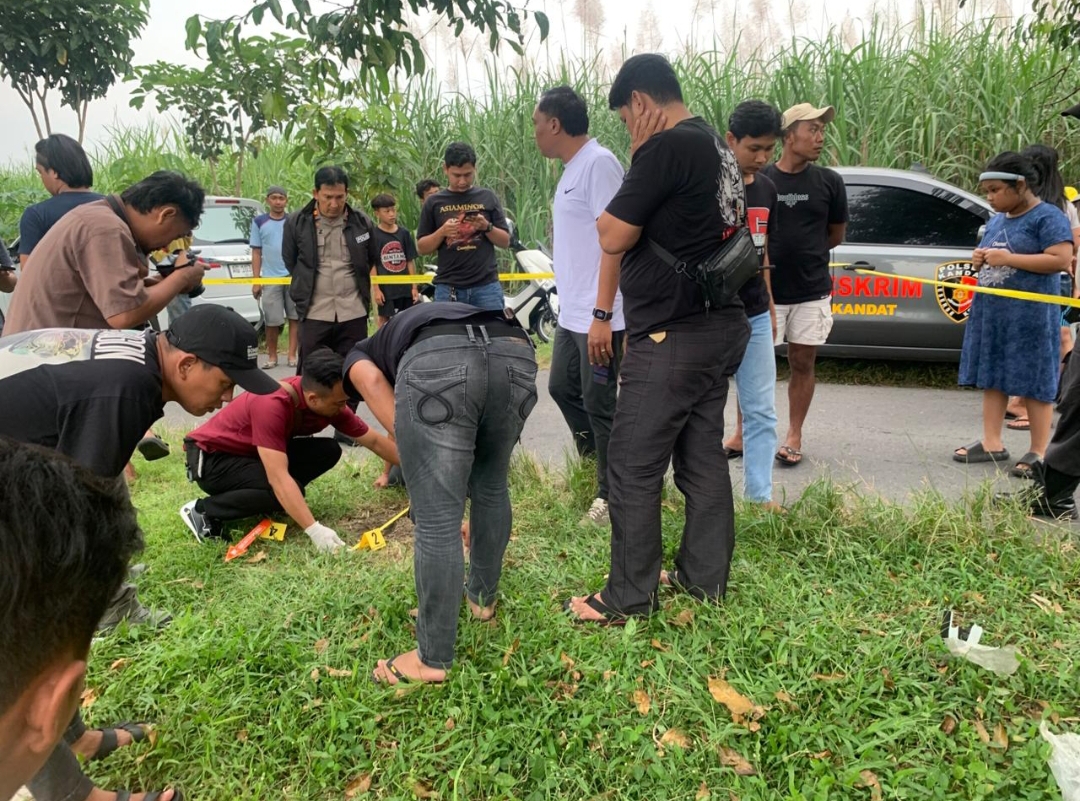 Bubuk Mercon Meledak Diduga Karena Puntung Rokok, Seorang Warga Ringinsari Alami Luka Serius