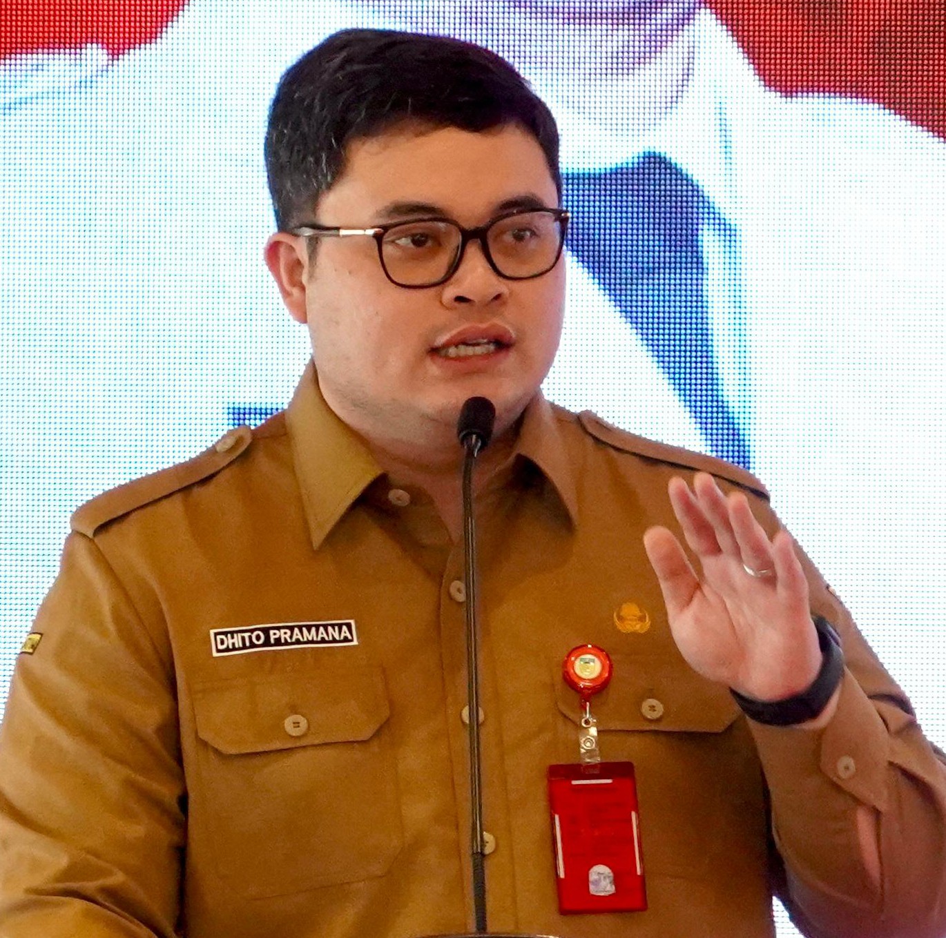 Bupati Kediri Dukung Proses Hukum Polda Jatim terhadap Tiga Kades yang Diduga Rekayasa Pengisian Perangkat