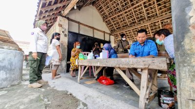Satpol PP dan Dinkes Ponorogo Temukan Pekerja Warung Terindikasi HIV, Lima Lokasi Jadi Target Pemeriksaan