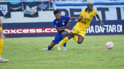 Persik Kediri Bidik Dua Kemenangan di Pengujung Musim, Incar Posisi 10 Besar Liga 1
