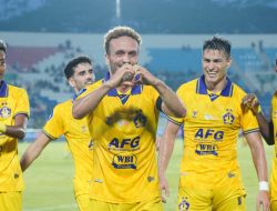 Hajar Arema FC 0-3, Persik Kediri Akhiri Paceklik Kemenangan dan Amankan Posisi