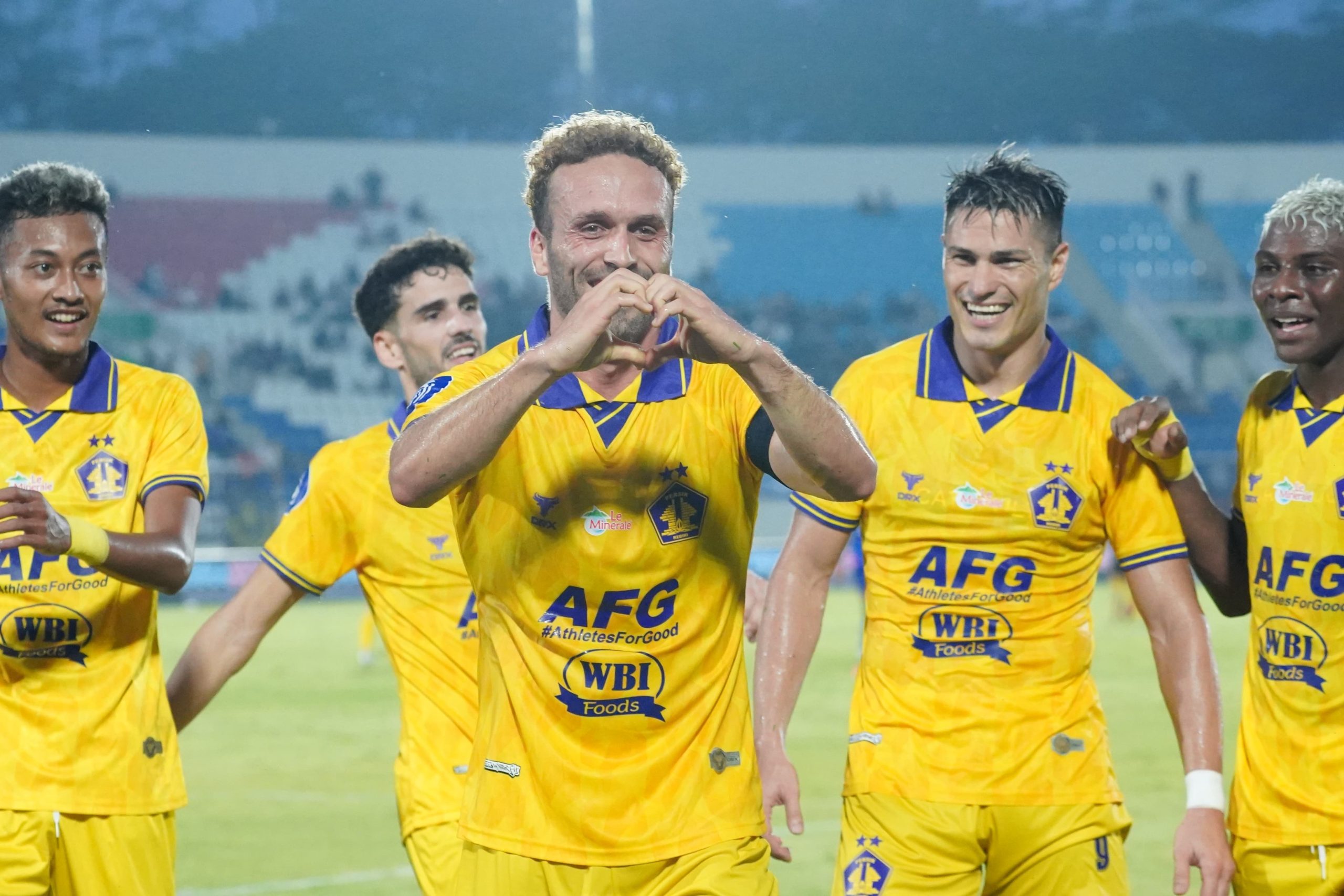 Hajar Arema FC 0-3, Persik Kediri Akhiri Paceklik Kemenangan dan Amankan Posisi