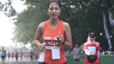 Ariani Dwi Astutik, Pelari Asal Nganjuk Raih Juara Umum Putri di KHM IV Kediri