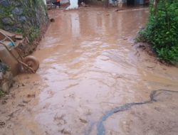 Satu Warga Hilang dan Akses Jalan Terputus Akibat Banjir dan Longsor di Mojo, Ini Kata Kepala BPBD