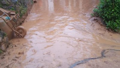 Satu Warga Hilang dan Akses Jalan Terputus Akibat Banjir dan Longsor di Mojo, Ini Kata Kepala BPBD