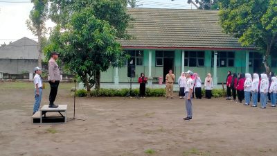 Polisi Imbau Pelajar Tertib Berlalu Lintas dan Jauhi Geng Motor