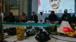 Peringati Harkitnas, Situs Persada Soekarno Gelar Doa Bersama Lintas Iman di Kediri