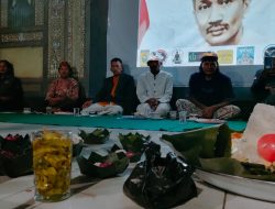 Peringati Harkitnas, Situs Persada Soekarno Gelar Doa Bersama Lintas Iman di Kediri