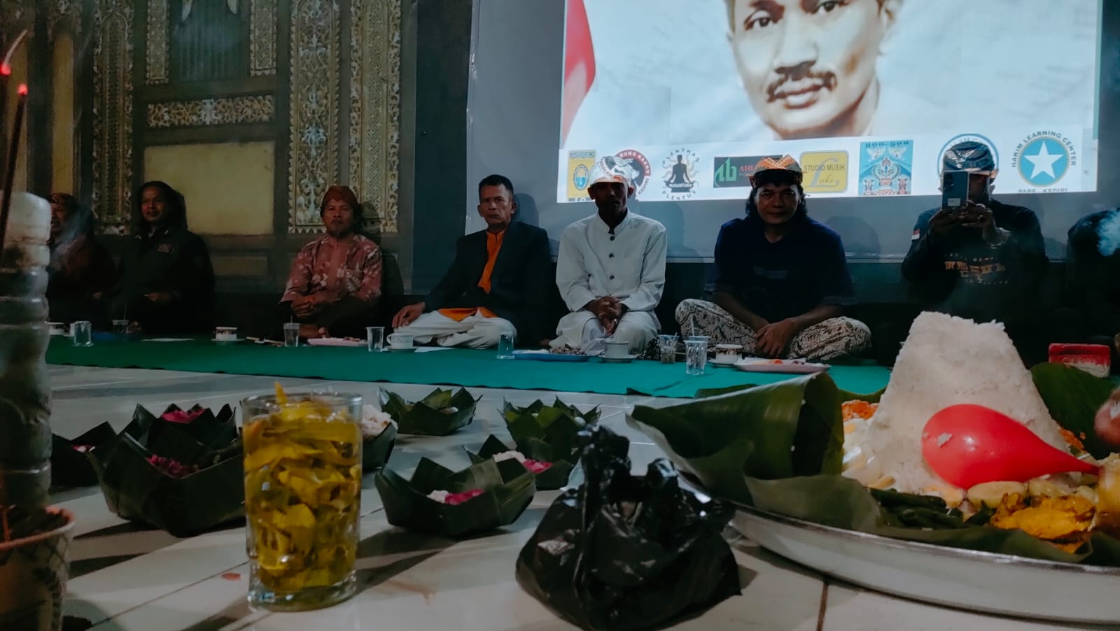 Peringati Harkitnas, Situs Persada Soekarno Gelar Doa Bersama Lintas Iman di Kediri