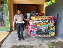 Polisi Tetapkan Sopir Ledok Sebagai Tersangka Usai Tewaskan Calon Pengantin di Blitar