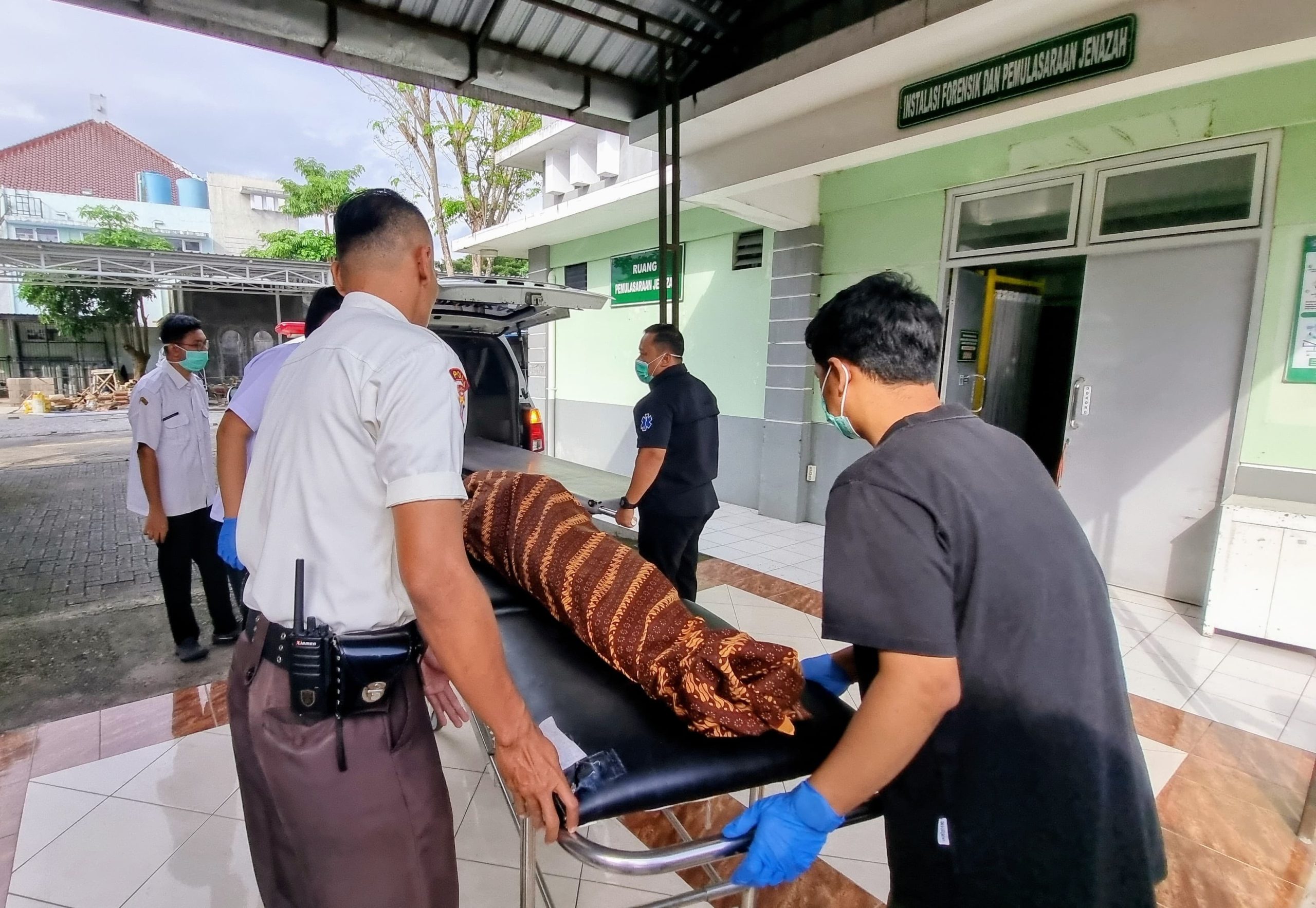 Remaja 17 Tahun di Ponorogo Meninggal Saat Latihan Silat, Polisi dan RS Ungkap Temuan Awal